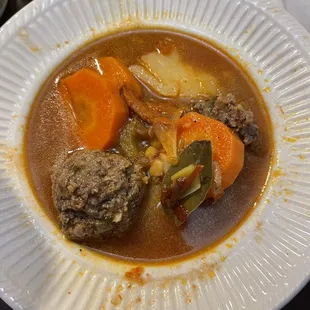 Albondigas