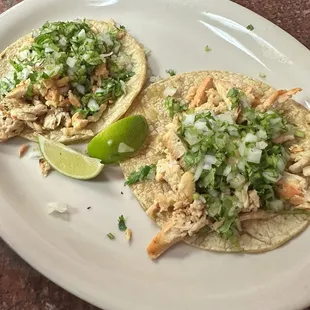 Pollo Tacos