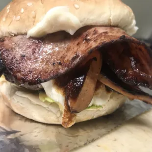 Hamburguesa  Chilanga ...