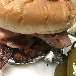 Hamburguesa  Chilanga