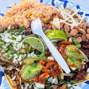 food, tacos