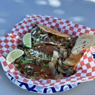 Quesobirria $14.50