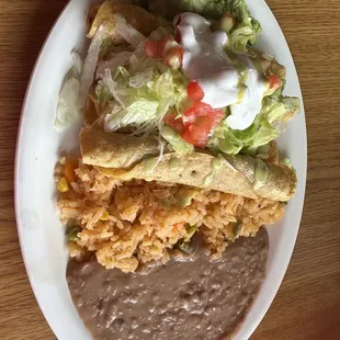 #6 - Flauta Plate