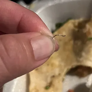 Staple is on the secret menu