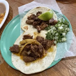 Tacos de Pastor