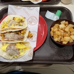 Breakfast Taco