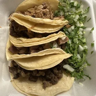 tacos, food