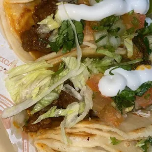 Steak Taco