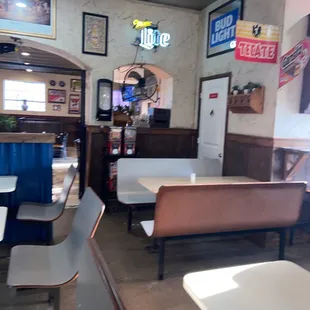 Sitting area