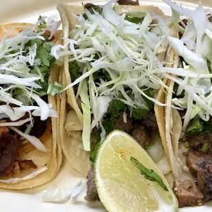 tacos, food