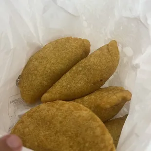 Empanadas