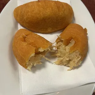 Chicken Empanadas