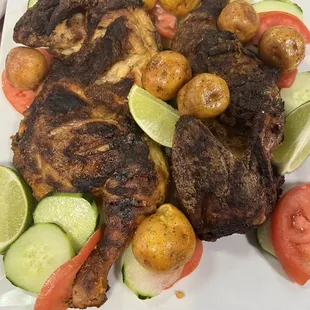 Pollo Asado Entero
