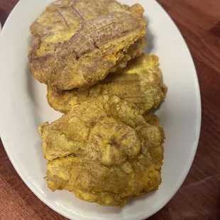Plain Plantains