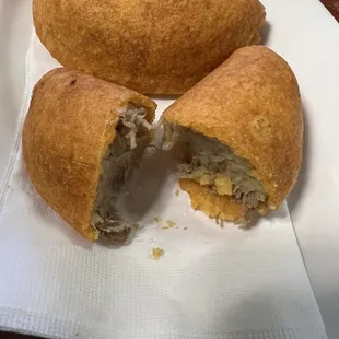 Beef Empanadas