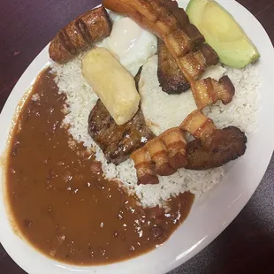 Bandeja Paisa