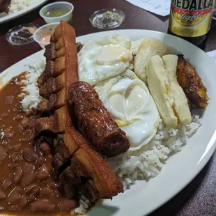 Bandeja Paisa