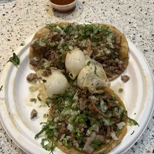Suadero Tacos