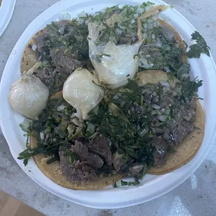 Cabeza Tacos