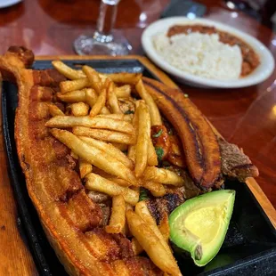 Bandeja Paisa