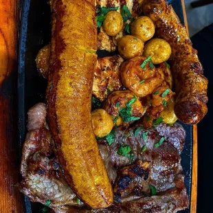 Bandeja Paisa