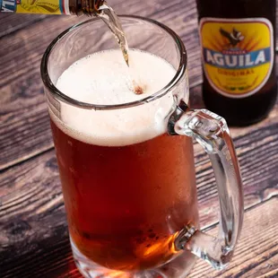 Refajo Paisa con Aguila