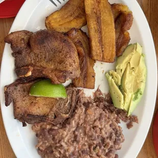 bbq ribs, ribs, food