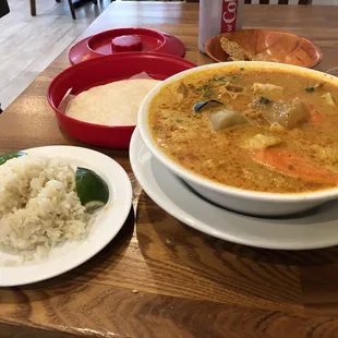 Sopa De Mondongo