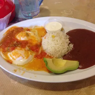 Huevos Rancheros