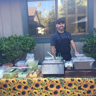 Jose- great guy!!! Delightful personality!!!