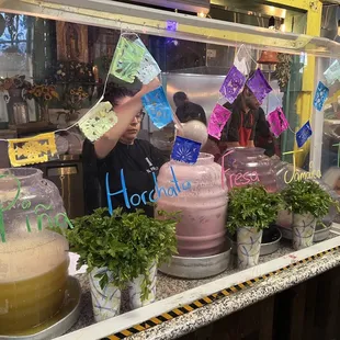 Drinks
