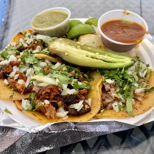 Suadero Taco