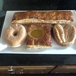 Delicious!  Very light and fresh!