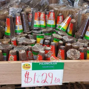 Sugar cane to sweeten your day.