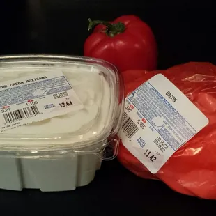 Small haul from the fine folks at El Paisano.