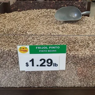 Enough pinto beans for ya??