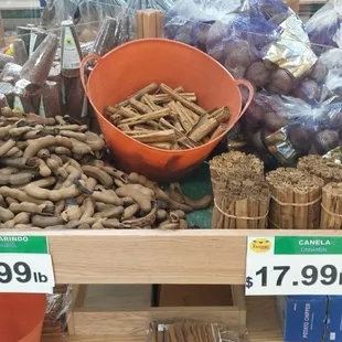 For those days that require cinnamon sticks or tamarind, El Paisano has you covered.