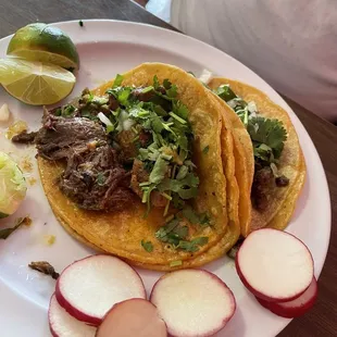 Tacos de cabeza