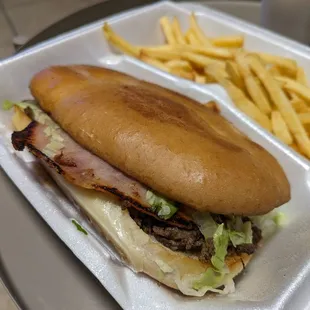 Torta Cubana