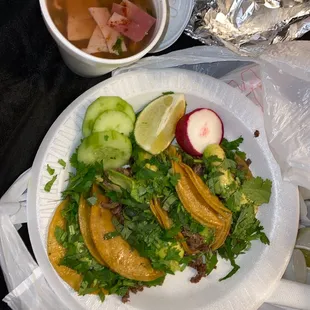 Favorite mini tacos  Perfect every time!