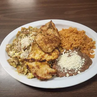 Chilaquiles