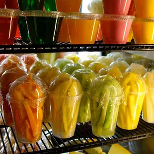 fresh fruit