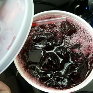Best Jamaica in town! Try their breads and other Agua fresca