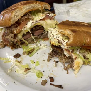 Torta Cubana