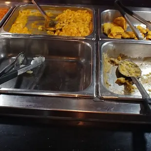 Where's the food????