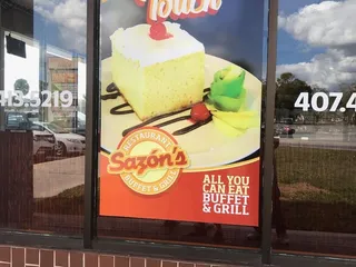 Sazon’s Restaurant Buffet And Grill