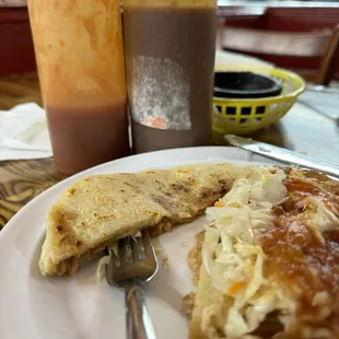 Pupusa Revueltas
