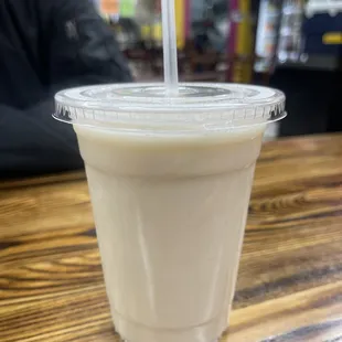 Small horchata