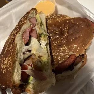 Torta Cubana.