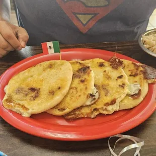 pancakes, food